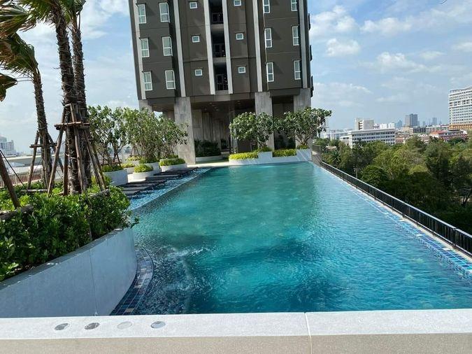 รูป Rds-0534 ให้เช่าคอนโด Supalai Veranda รามคำแหง นัดชมห้อง 👉line : @propertyfinder  - รูปที่ 7/9