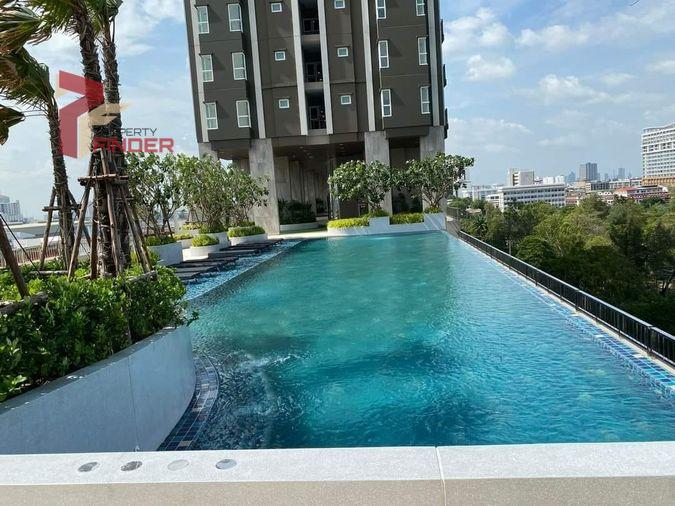 รูป Rds-0534 ให้เช่าคอนโด Supalai Veranda รามคำแหง นัดชมห้อง 👉line : @propertyfinder - รูปที่ 7/9