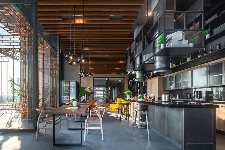 รูป Rds-0537 ให้เช่าคอนโด The Line สุขุมวิท 101  นัดชมห้อง 👉line : @propertyfinder  - รูปที่ 12/17