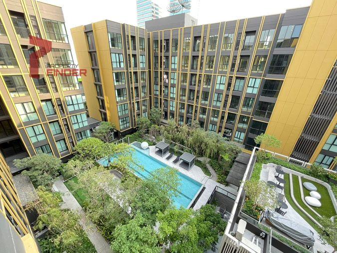 รูป Rds-0541 ให้เช่าคอนโด Nue noble Centre bangna นัดชมห้อง✨️ นัดชมห้อง 🟥LINE : @propertybkk2 - รูปที่ 8/11