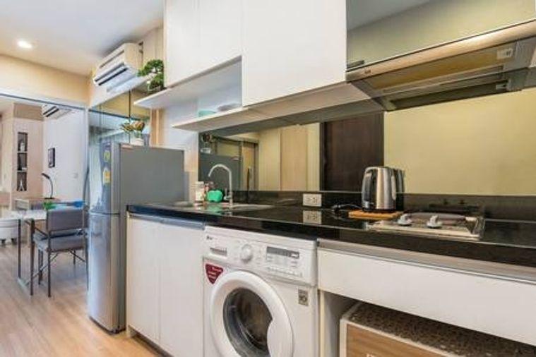 รูป ปล่อยขาย Le lux condominium skywalk 1 ห้องนอน 1 ห้องน้ำ ชั้น 21 ขนาด 39.88 ตรม. ใกล้ BTS พระโขนง - รูปที่ 4/6