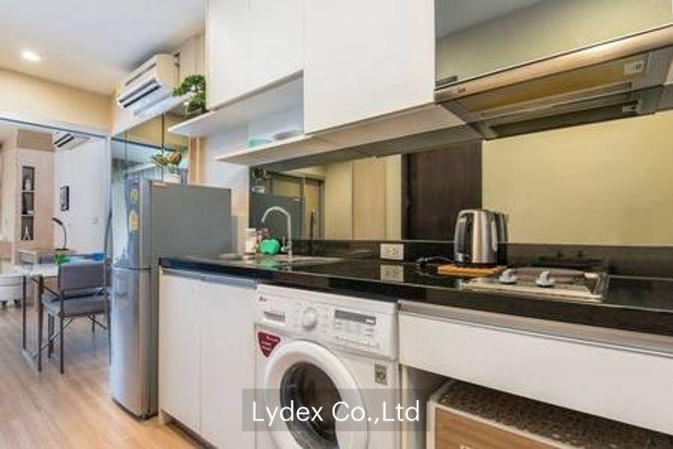 รูป ปล่อยขาย Le lux condominium skywalk 1 ห้องนอน 1 ห้องน้ำ ชั้น 21 ขนาด 39.88 ตรม. ใกล้ BTS พระโขนง - รูปที่ 4/6
