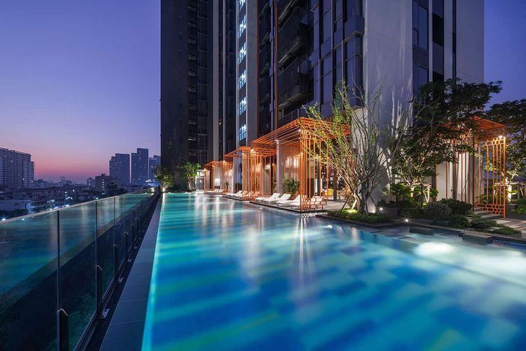 รูป Rds-0537 ให้เช่าคอนโด The Line สุขุมวิท 101  นัดชมห้อง 👉line : @propertyfinder  - รูปที่ 10/17
