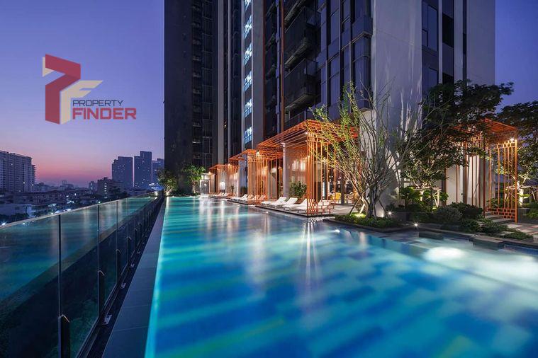 รูป Rds-0537 ให้เช่าคอนโด The Line สุขุมวิท 101 นัดชมห้อง 👉line : @propertyfinder - รูปที่ 10/17