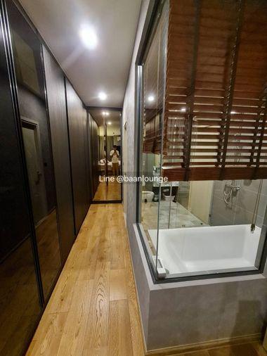 picture Q Chidlom Phetchaburi 1 bedroom 1 bathroom Size 45.12 sq m. 25th floor(Available 7 jul2026) - 5/7