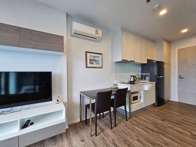 รูป คอนโดสไตล์ญี่ปุ่น วิวทะเล~ ใกล้โรบินสันศรีราชา - รูปที่ 3/13