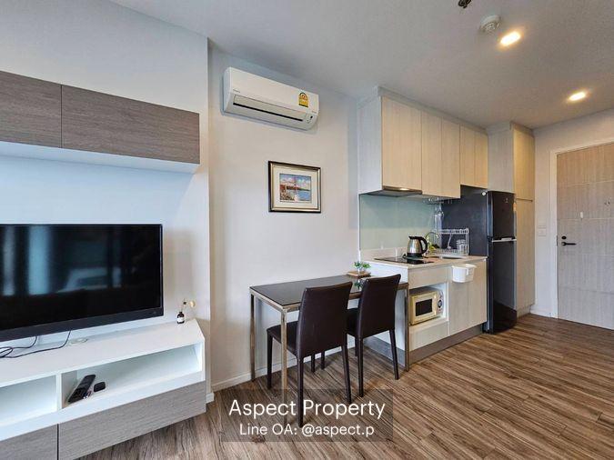 รูป คอนโดสไตล์ญี่ปุ่น วิวทะเล~ ใกล้โรบินสันศรีราชา - รูปที่ 3/13