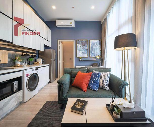 รูป Rds-0537 ให้เช่าคอนโด The Line สุขุมวิท 101 นัดชมห้อง 👉line : @propertyfinder - รูปที่ 3/17