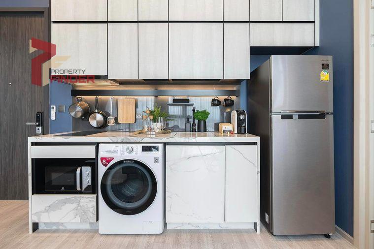 รูป Rds-0537 ให้เช่าคอนโด The Line สุขุมวิท 101 นัดชมห้อง 👉line : @propertyfinder - รูปที่ 8/17