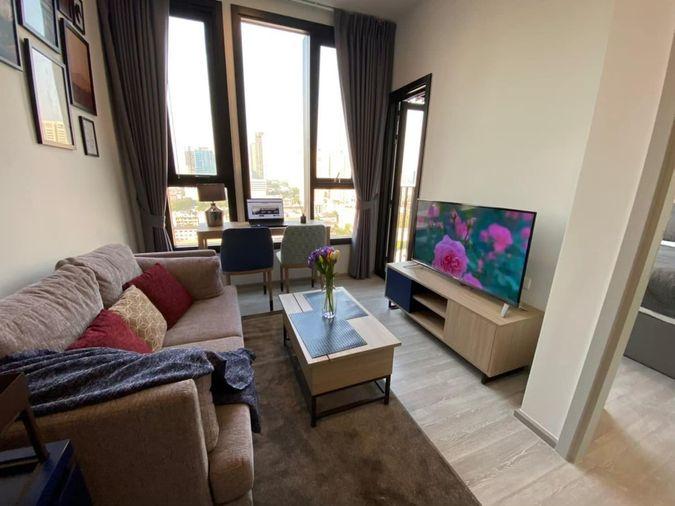 picture Condo for rent XT EKKAMAI Contact @propertyfinder - 1/8