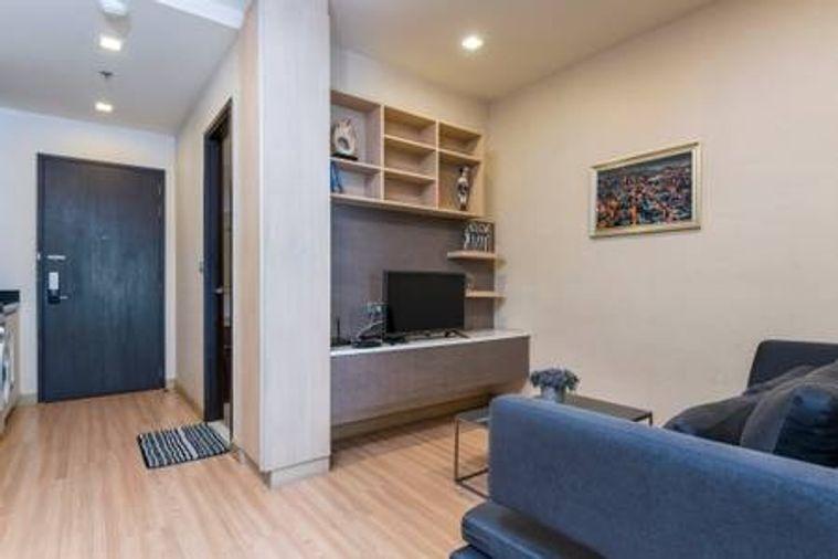 รูป ปล่อยขาย Le lux condominium skywalk 1 ห้องนอน 1 ห้องน้ำ ชั้น 21 ขนาด 39.88 ตรม. ใกล้ BTS พระโขนง - รูปที่ 3/6