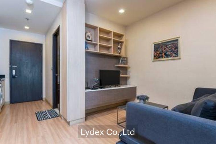 รูป ปล่อยขาย Le lux condominium skywalk 1 ห้องนอน 1 ห้องน้ำ ชั้น 21 ขนาด 39.88 ตรม. ใกล้ BTS พระโขนง - รูปที่ 3/6