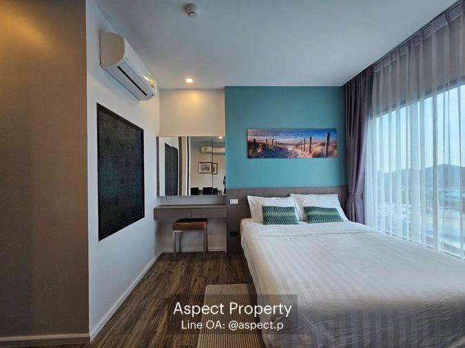รูป คอนโดสไตล์ญี่ปุ่น วิวทะเล~ ใกล้โรบินสันศรีราชา - รูปที่ 7/13