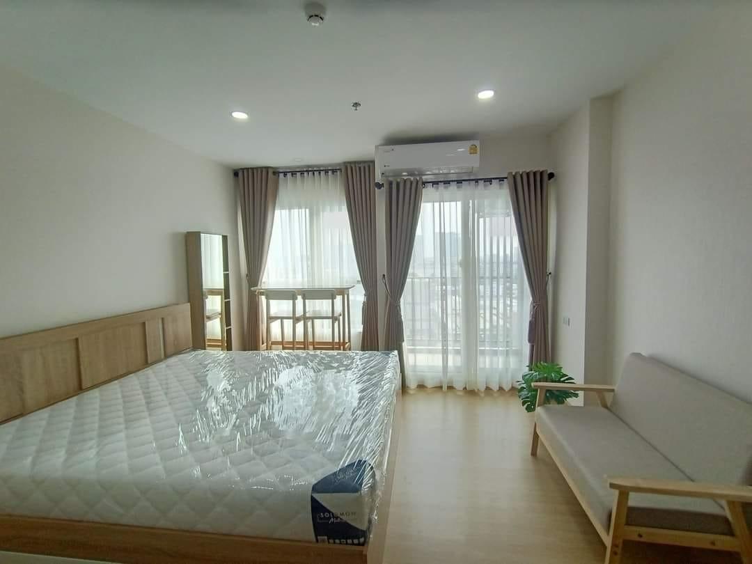 picture Condo for rent Supalai Veranda Ramkhamhaeng Contact @propertybkk1 - 1/9
