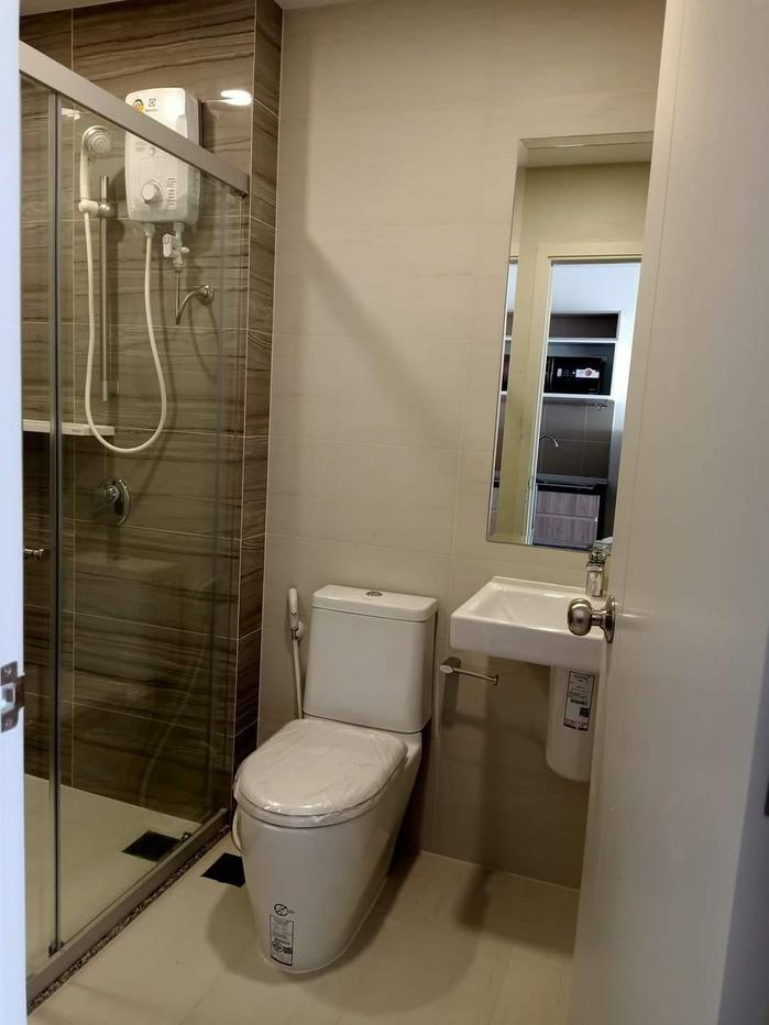 picture Condo for rent Supalai Veranda Ramkhamhaeng Contact @propertybkk1 - 4/9