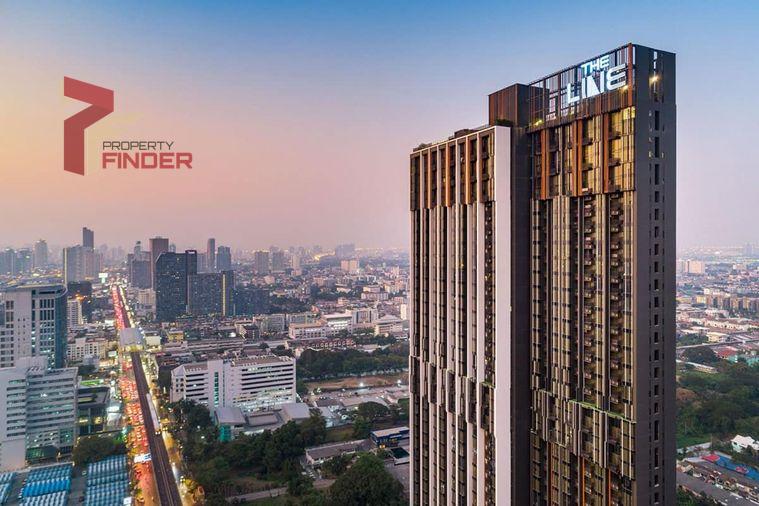 รูป Rds-0537 ให้เช่าคอนโด The Line สุขุมวิท 101 นัดชมห้อง 👉line : @propertyfinder - รูปที่ 17/17