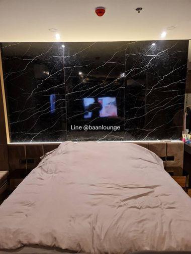 picture Q Chidlom Phetchaburi 1 bedroom 1 bathroom Size 45.12 sq m. 25th floor(Available 7 jul2026) - 2/7