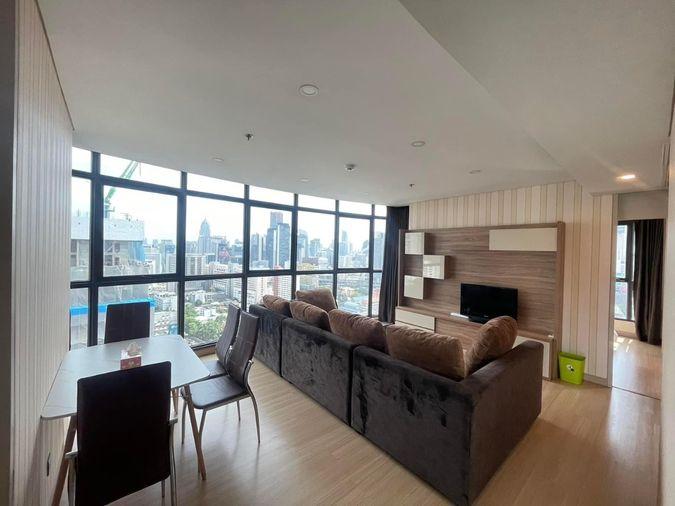 รูป ขาย Lumpini Suites. 2นอน 62ตร.ม. Line id: @pfagent - รูปที่ 2/13