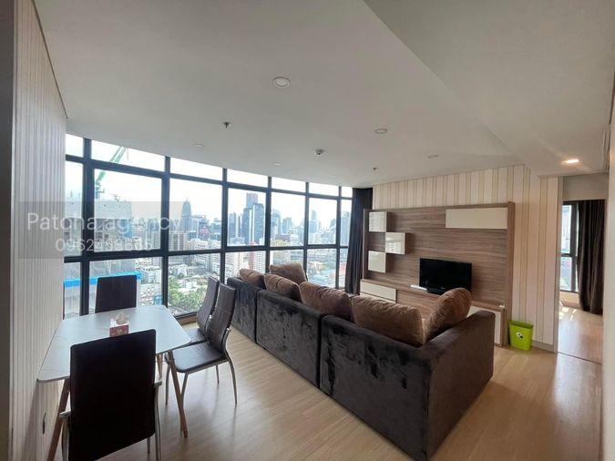 รูป ขาย Lumpini Suites. 2นอน 62ตร.ม. Line id: @pfagent - รูปที่ 2/13
