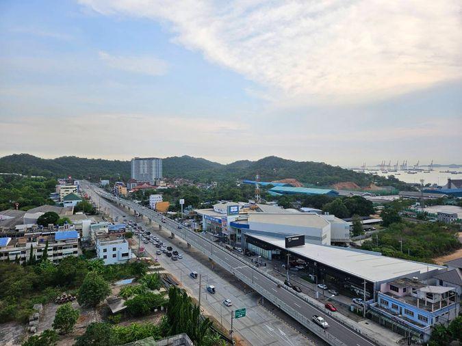 รูป คอนโดสไตล์ญี่ปุ่น วิวทะเล~ ใกล้โรบินสันศรีราชา - รูปที่ 13/13