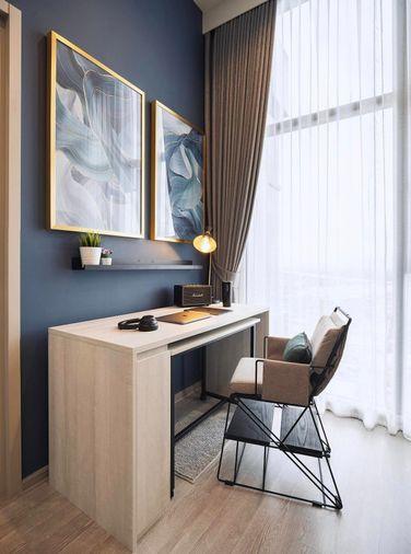 รูป Rds-0537 ให้เช่าคอนโด The Line สุขุมวิท 101  นัดชมห้อง 👉line : @propertyfinder  - รูปที่ 7/17