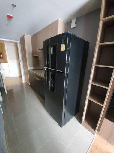 picture Q Chidlom Phetchaburi    1 bedroom 1 bathroom  Size 45.12 sq m.  25th floor(Available 7 jul2026) - 7/7