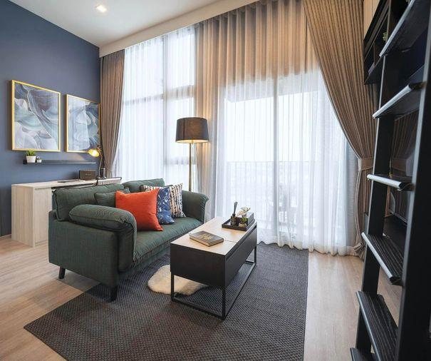 รูป Rds-0537 ให้เช่าคอนโด The Line สุขุมวิท 101  นัดชมห้อง 👉line : @propertyfinder  - รูปที่ 4/17