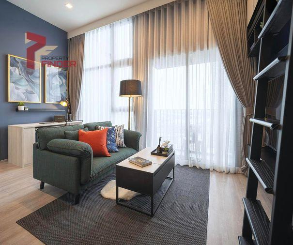 รูป Rds-0537 ให้เช่าคอนโด The Line สุขุมวิท 101 นัดชมห้อง 👉line : @propertyfinder - รูปที่ 4/17