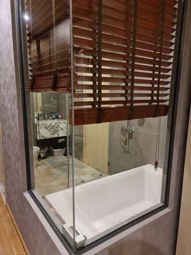 picture Q Chidlom Phetchaburi    1 bedroom 1 bathroom  Size 45.12 sq m.  25th floor(Available 7 jul2026) - 4/7
