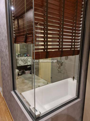picture Q Chidlom Phetchaburi 1 bedroom 1 bathroom Size 45.12 sq m. 25th floor(Available 7 jul2026) - 4/7