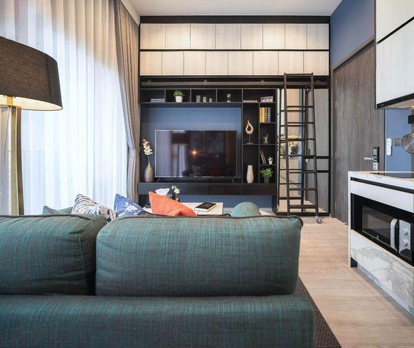 รูป Rds-0537 ให้เช่าคอนโด The Line สุขุมวิท 101  นัดชมห้อง 👉line : @propertyfinder  - รูปที่ 5/17