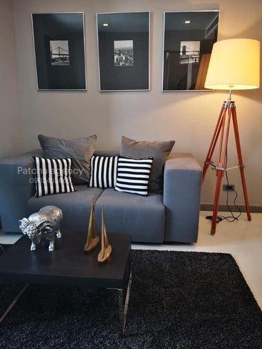 รูป ขาย M Silom. 1นอน 53ตร.ม. *pets friendly* Line id: @pfagent - รูปที่ 2/3