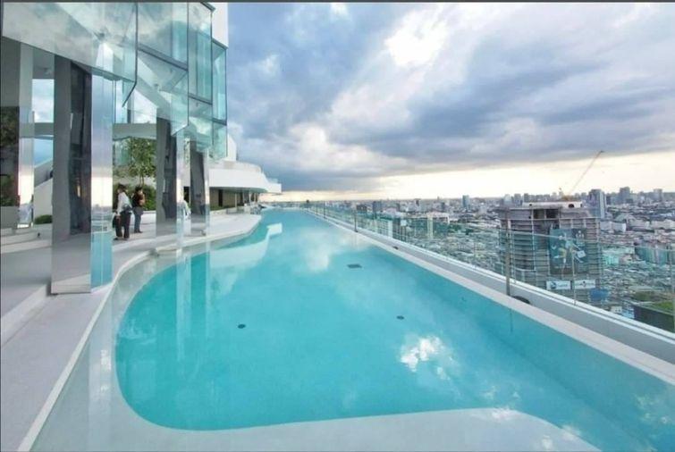 รูป Rds-0544 ให้เช่าคอนโด Life asoke rama 9 นัดชมห้อง 👉line : @propertyfinder  - รูปที่ 8/9