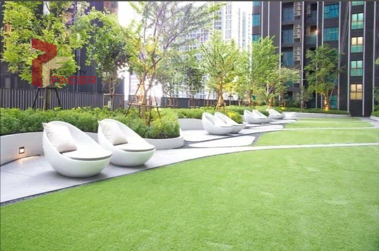รูป Rds-0544 ให้เช่าคอนโด Life asoke rama 9 นัดชมห้อง 👉line : @propertyfinder - รูปที่ 9/9