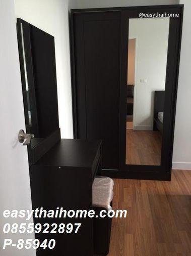 picture Condo for sale Voque Place Sukhumvit 107 fully furnished. - 6/10