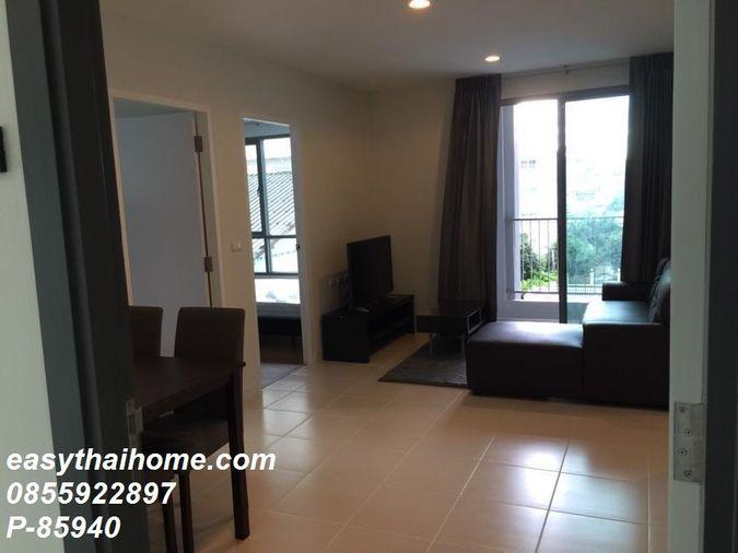 picture Condo for sale Voque Place Sukhumvit 107 fully furnished. - 3/10