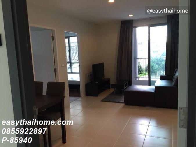 picture Condo for sale Voque Place Sukhumvit 107 fully furnished. - 3/10
