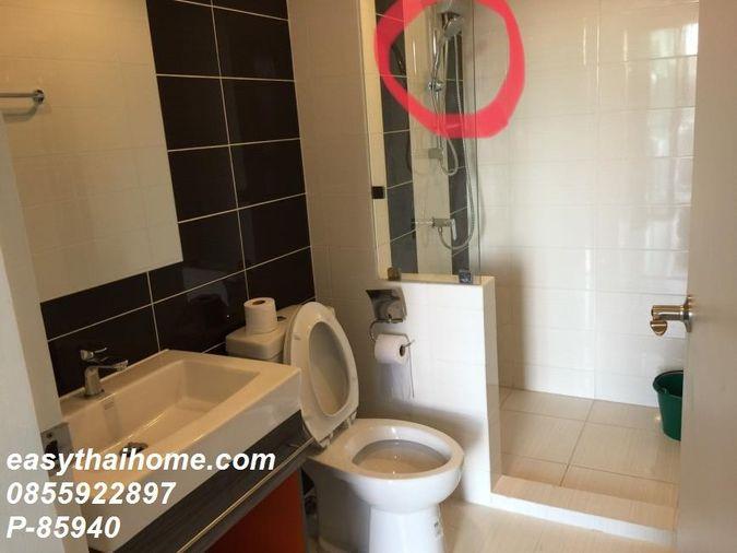 picture Condo for sale Voque Place Sukhumvit 107 fully furnished. - 7/10