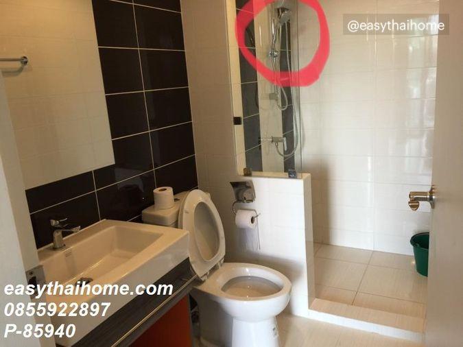 picture Condo for sale Voque Place Sukhumvit 107 fully furnished. - 7/10