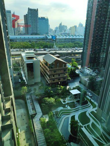รูป Rds-0544 ให้เช่าคอนโด Life asoke rama 9 นัดชมห้อง 👉line : @propertyfinder - รูปที่ 7/9
