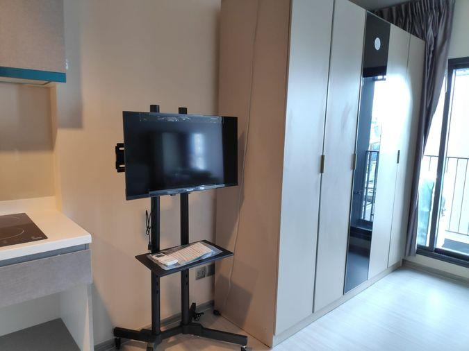รูป Rds-0544 ให้เช่าคอนโด Life asoke rama 9 นัดชมห้อง 👉line : @propertyfinder  - รูปที่ 2/9