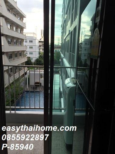 picture Condo for sale Voque Place Sukhumvit 107 fully furnished. - 8/10