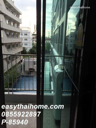 picture Condo for sale Voque Place Sukhumvit 107 fully furnished. - 8/10