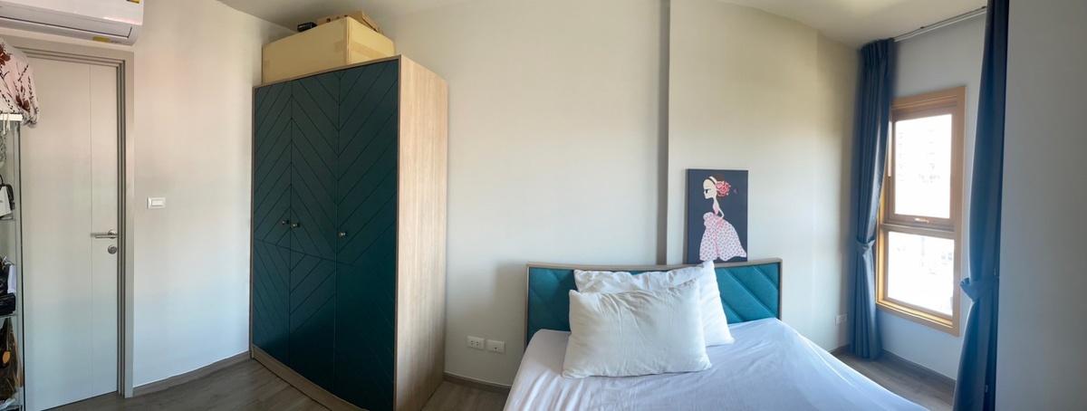 รูป S1006 คอนโดขาย THE BASE Sukhumvit 50 (เดอะ เบส สุขุมวิท 50) ห้องสวย เฟอร์ครบ ราคาพิเศษ - รูปที่ 5/14