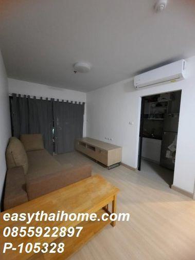 รูป [ลดกระหน่ำ! ขายด่วน P-105328 ศุภาลัย ลอฟท์ สถานีตลาดพลู ห้องกว้างแต่งครบ ใกล้ BTS ตลาดพลู ] | 4,690,000 | line @easythaihome 085-592-2897 - รูปที่ 3/8