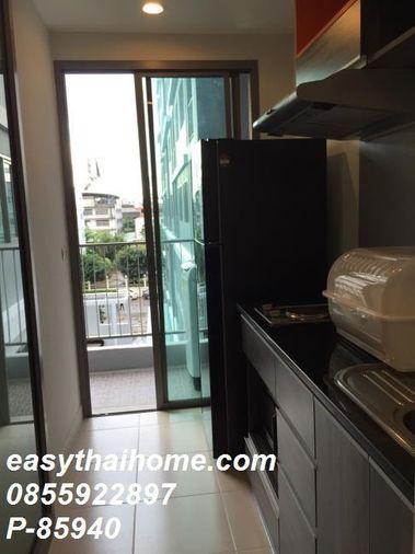 picture Condo for sale Voque Place Sukhumvit 107 fully furnished. - 10/10