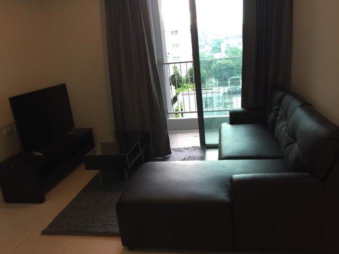 picture Condo for sale Voque Place Sukhumvit 107 fully furnished. - 1/10