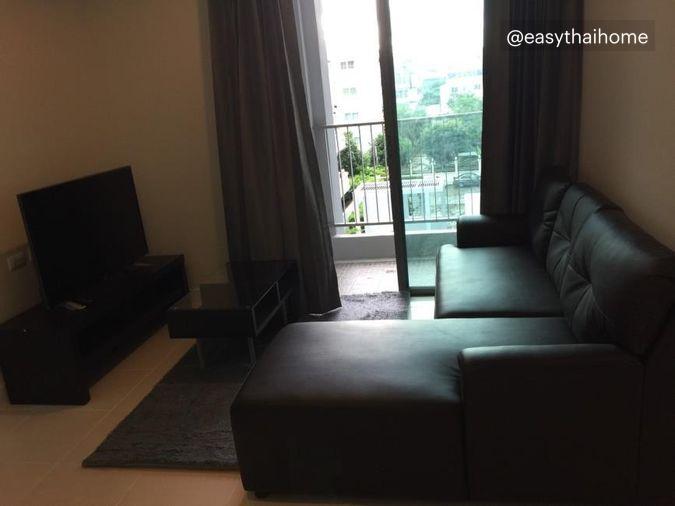 picture Condo for sale Voque Place Sukhumvit 107 fully furnished. - 1/10