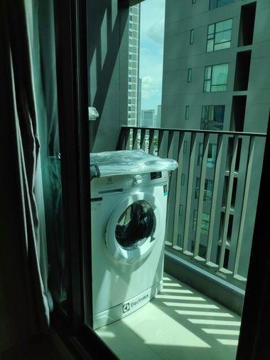 รูป Rds-0544 ให้เช่าคอนโด Life asoke rama 9 นัดชมห้อง 👉line : @propertyfinder  - รูปที่ 6/9