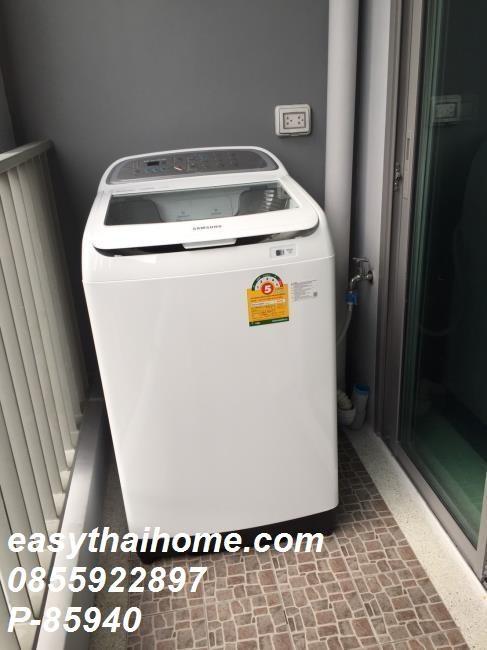 picture Condo for sale Voque Place Sukhumvit 107 fully furnished. - 5/10